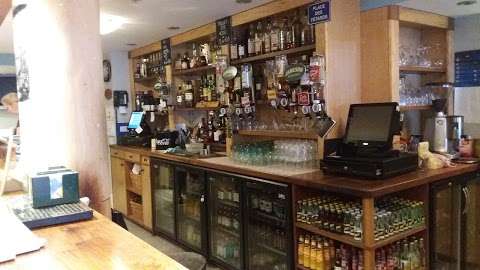 Nevilles Bar and Kitchen